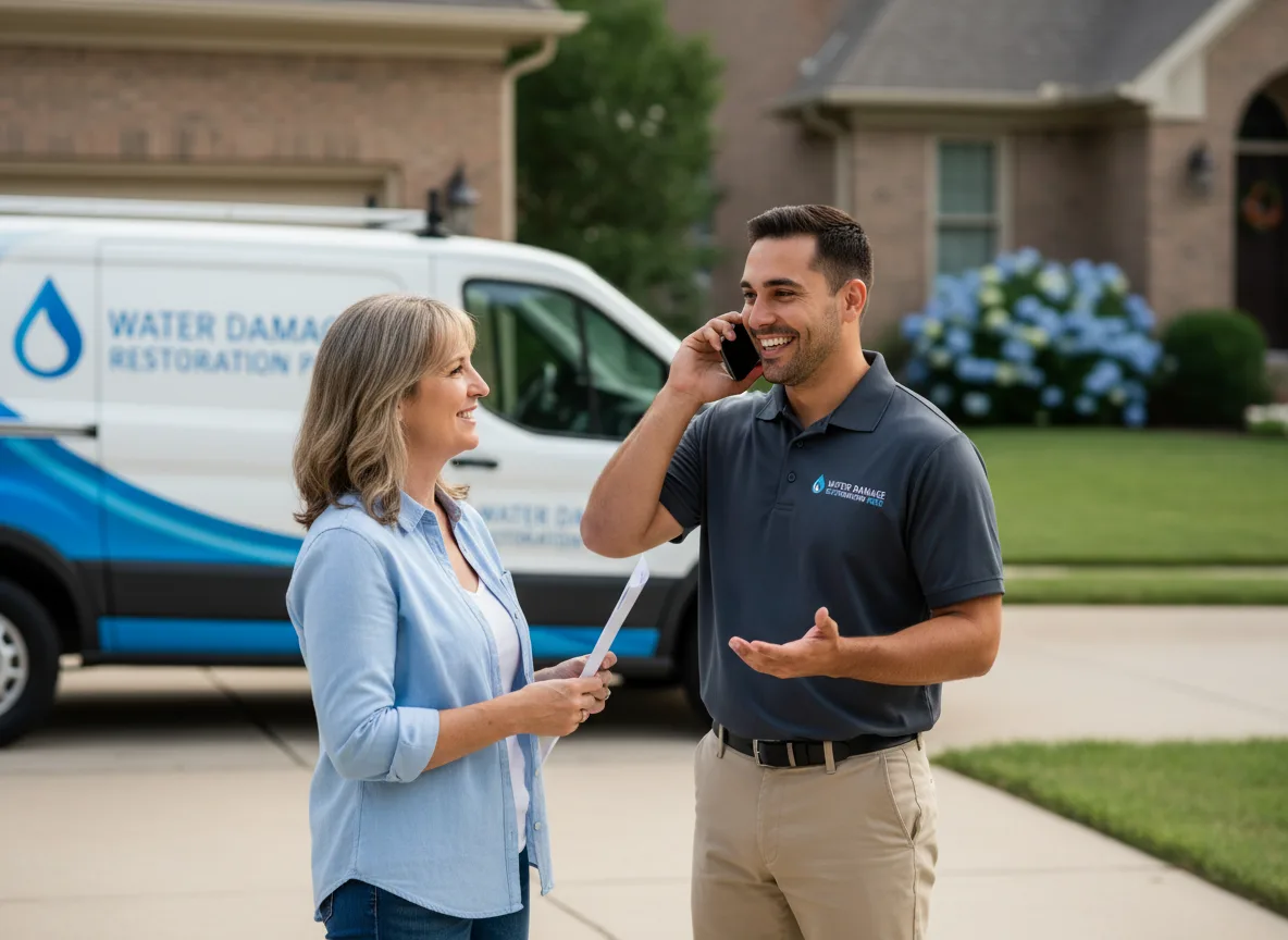 Flood Restoration Water View, VA FAQs
